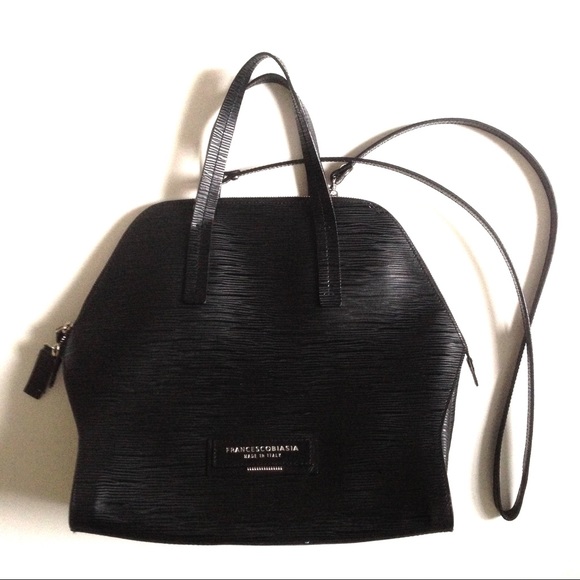 Francesco Biasia Handbags - Francesco Biasia • exclusive leather bag